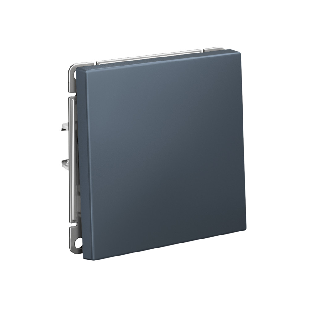 ARTGALLERY 1-клавишный выключатель, сх.1, 10АХ, грифель Systeme Electric GAL000711