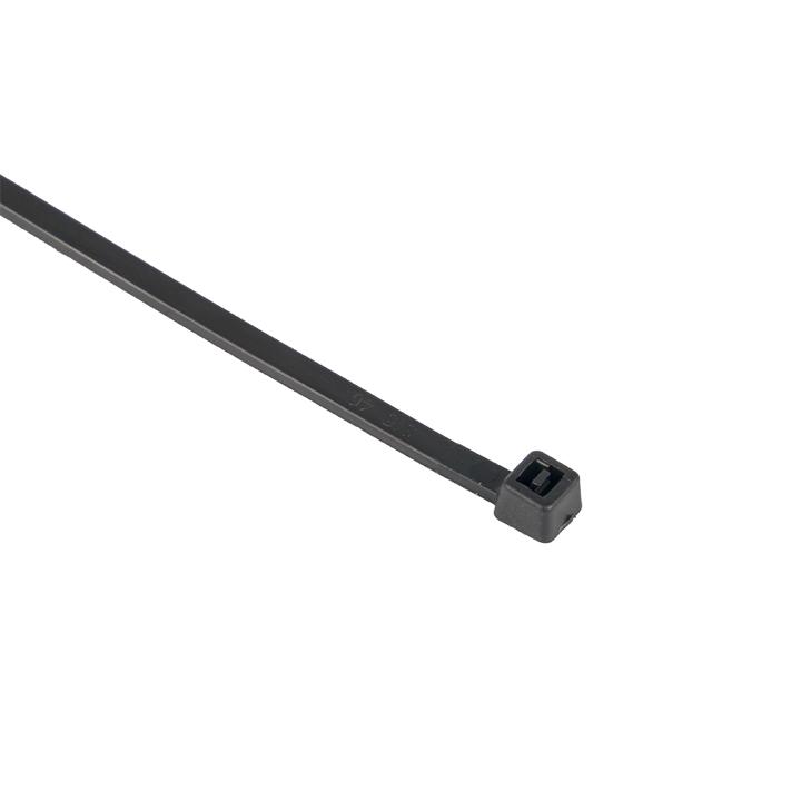 Хомут 2.5х100 черный нейлон (100шт) EKF plc-cb-2.5x100