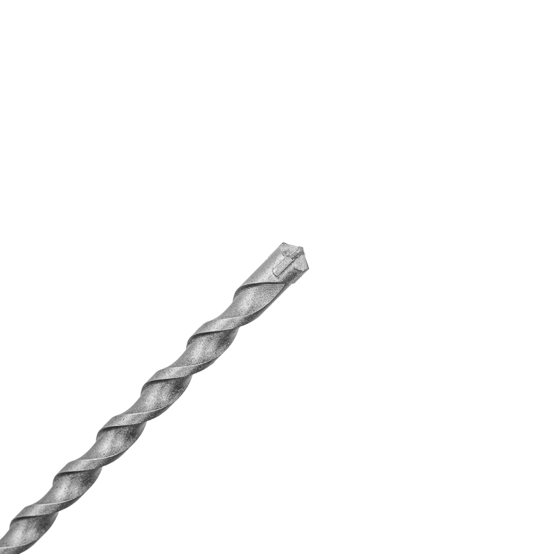 Бур по бетону 6x160x100 мм крестовая пластина SDS PLUS Kranz KR-91-0802