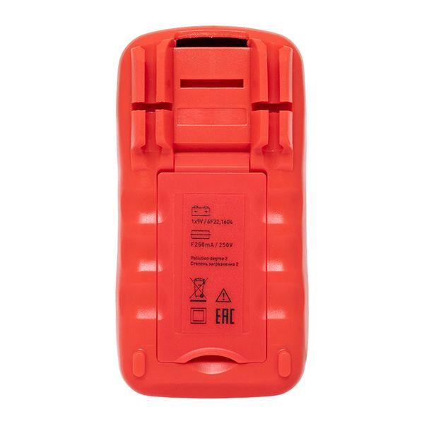 Мультиметр цифровой MAS830L EKF Master In-180701-pm830L