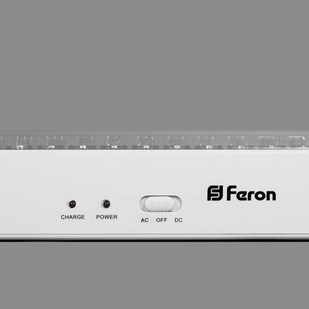 Светильник аварийный светодиодный LEDх90 5ч постоянный IP20 FERON EL17 AC/DC 12898