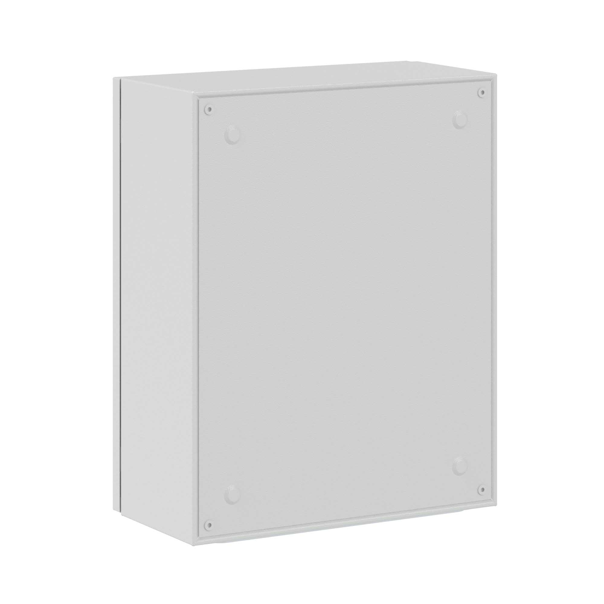 Щит с монтажной панелью ЩМП 500x400x200мм IP66 серия ST DKC R5ST0542