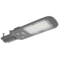 Светильник светодиодный уличный ДКУ-30Вт 5000К 3000Лм посадочный диаметр 40 класс энергоэффективности A++ индекс Ra>70 -40..+50C IP65 гарантия 3года JazzWay 5041035