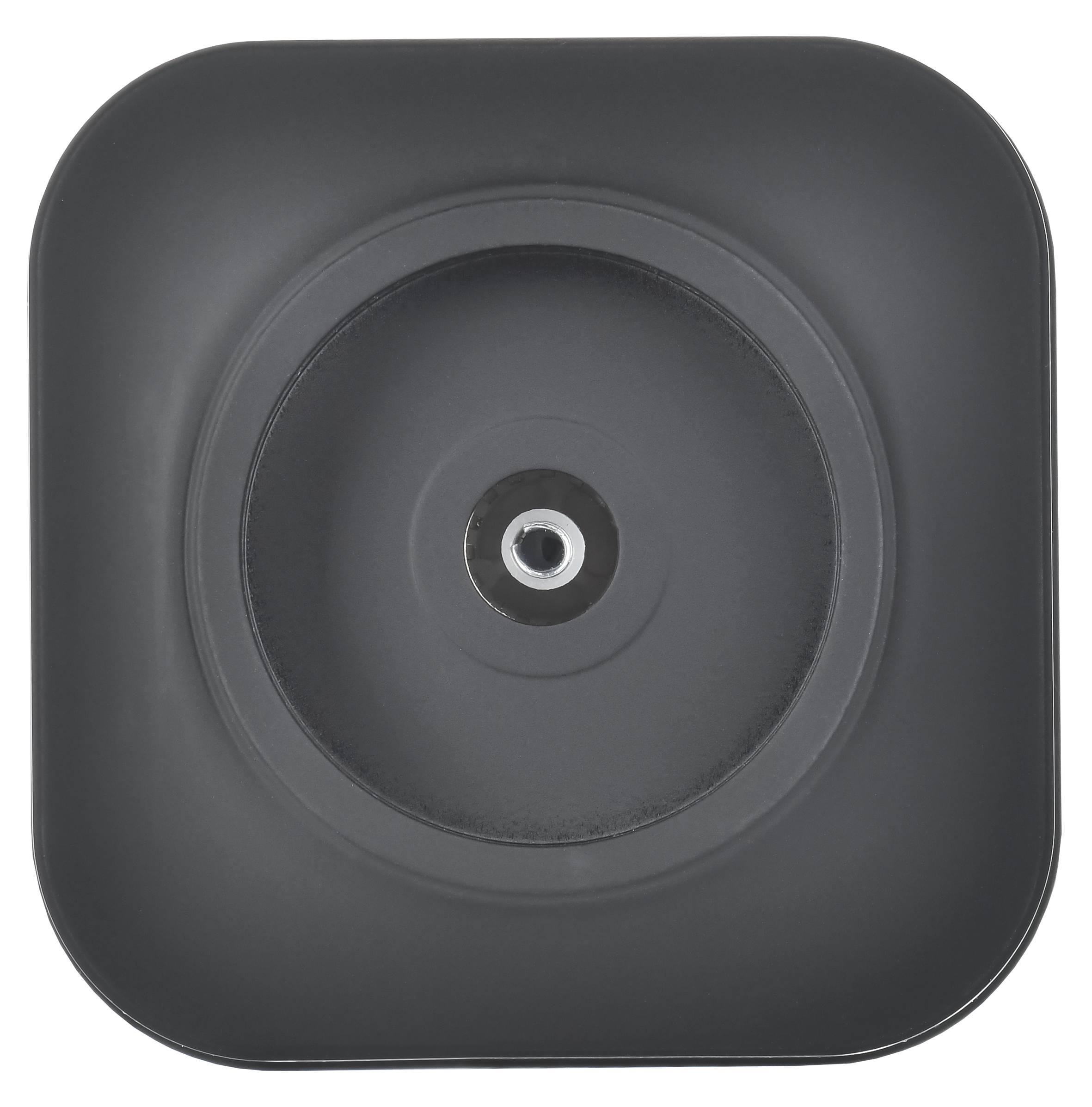 GLORY Розетка для открытой установки TV РТВ20-ХЧм черный матовый IEK EAH10-K02M