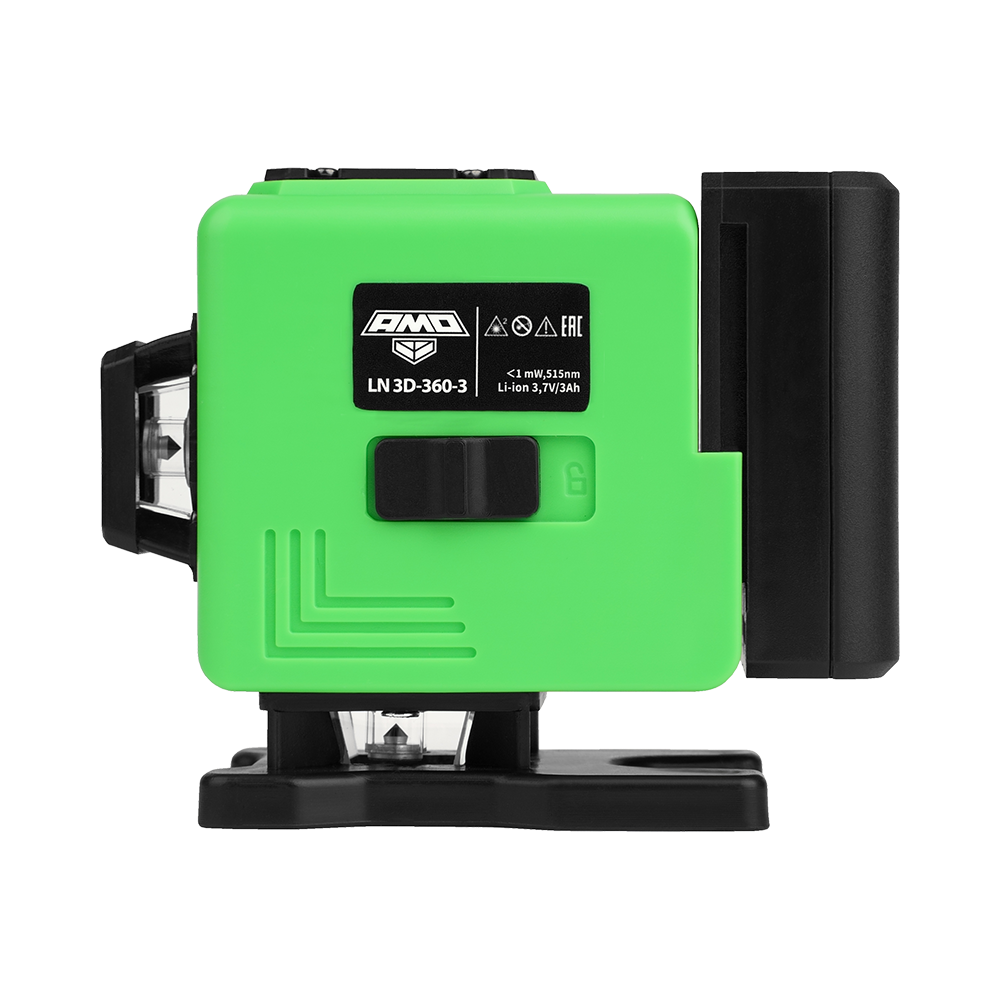 Уровень лазерный LN 3D-360-3 AMO 851681