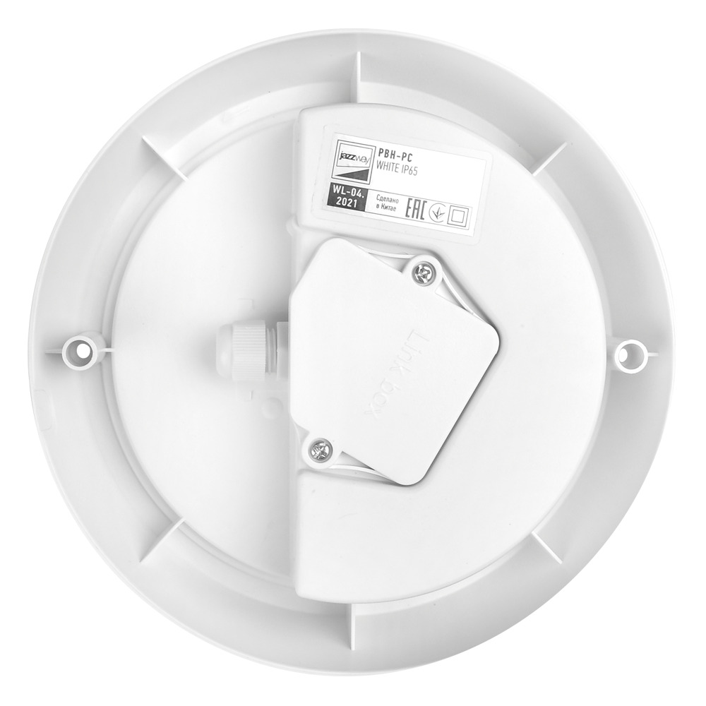 Светильник светодиодный влагозащищенный ДСП-18Вт 4000К IP65 JazzWay 5017238