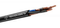 Кабель силовой КГТП-ХЛ 4х6(N) 380/660-3 ТРТС Технокабель НПП 00-00151693