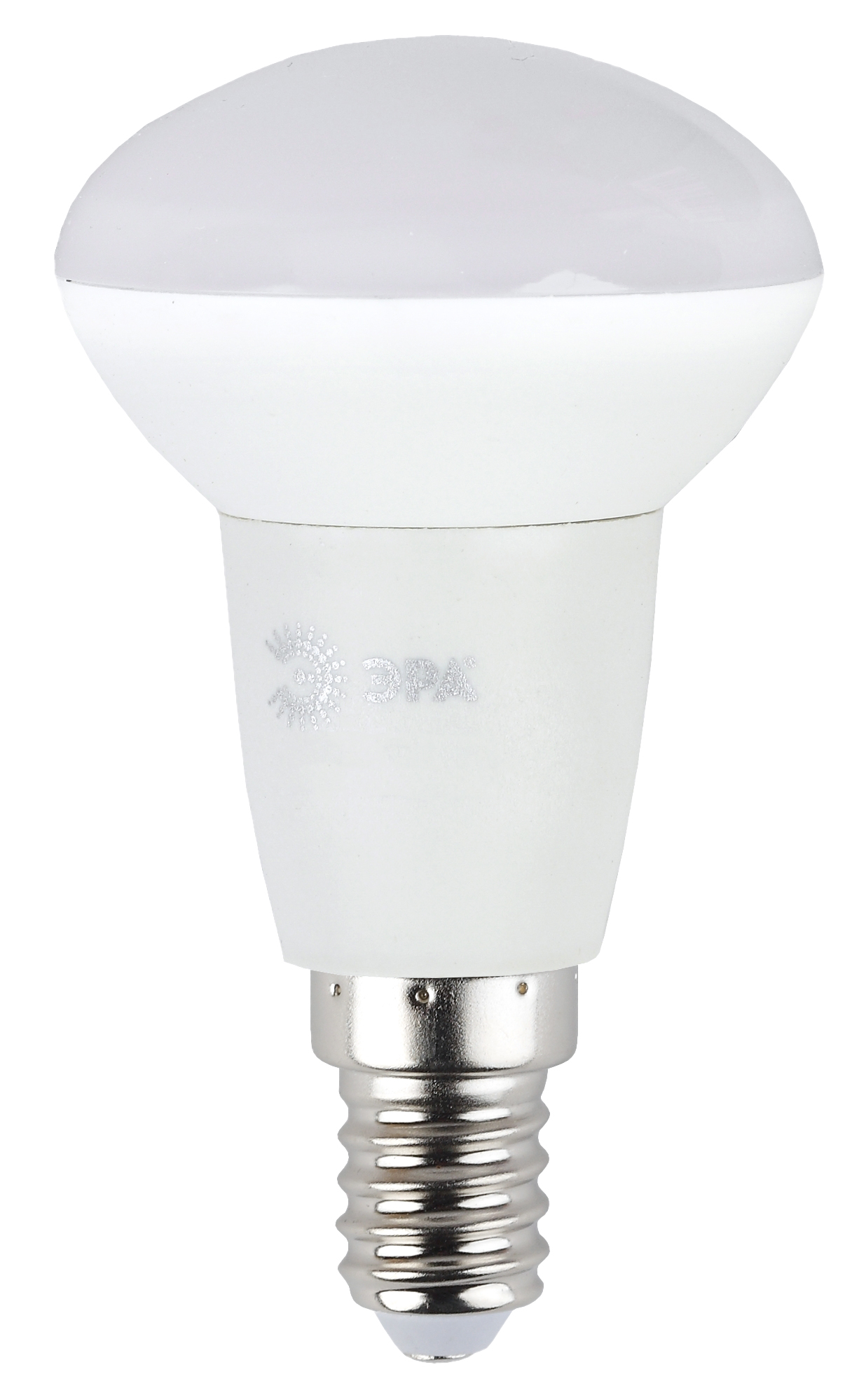Лампа светодиодная LED 6Вт R50 2700К Е14 тепл рефл не для выкл с подс ЭРА Б0020633