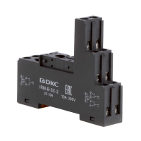 Колодка с винтовыми клеммами для реле серии IRM DKC IRM-B-SC-2