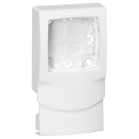 Oteo Рамка 1 пост 32х16 для установки вдоль DLPlus Legrand 31456 031456