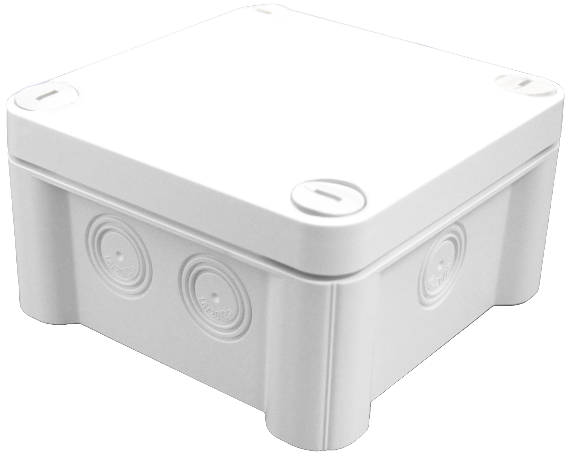 Коробка монтажная КМ-1212(П)-IP55 Гефест УТ000031491