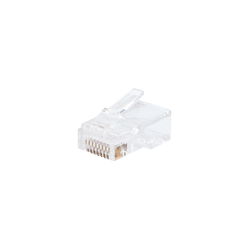 Джек RJ-45 8P8C CAT 5e Эконом PROCONNECT REXANT 05-1021-6