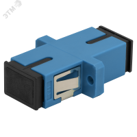 Адаптер оптический SC/UPC simplex SUPRLAN 09-0107