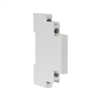 дополнительный контакт для DMP32 и DMP63 бокового монтажа 1НО+1НЗ DKC DMPA32S11