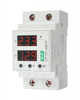 Реле напряжения с контролем тока CP-721-63A-P Евроавтоматика ФиФ EA04.009.027