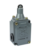 Выключатель путевой ВПК 2111Б У2 IP65 толкатель с роликом Электротехник ET000755