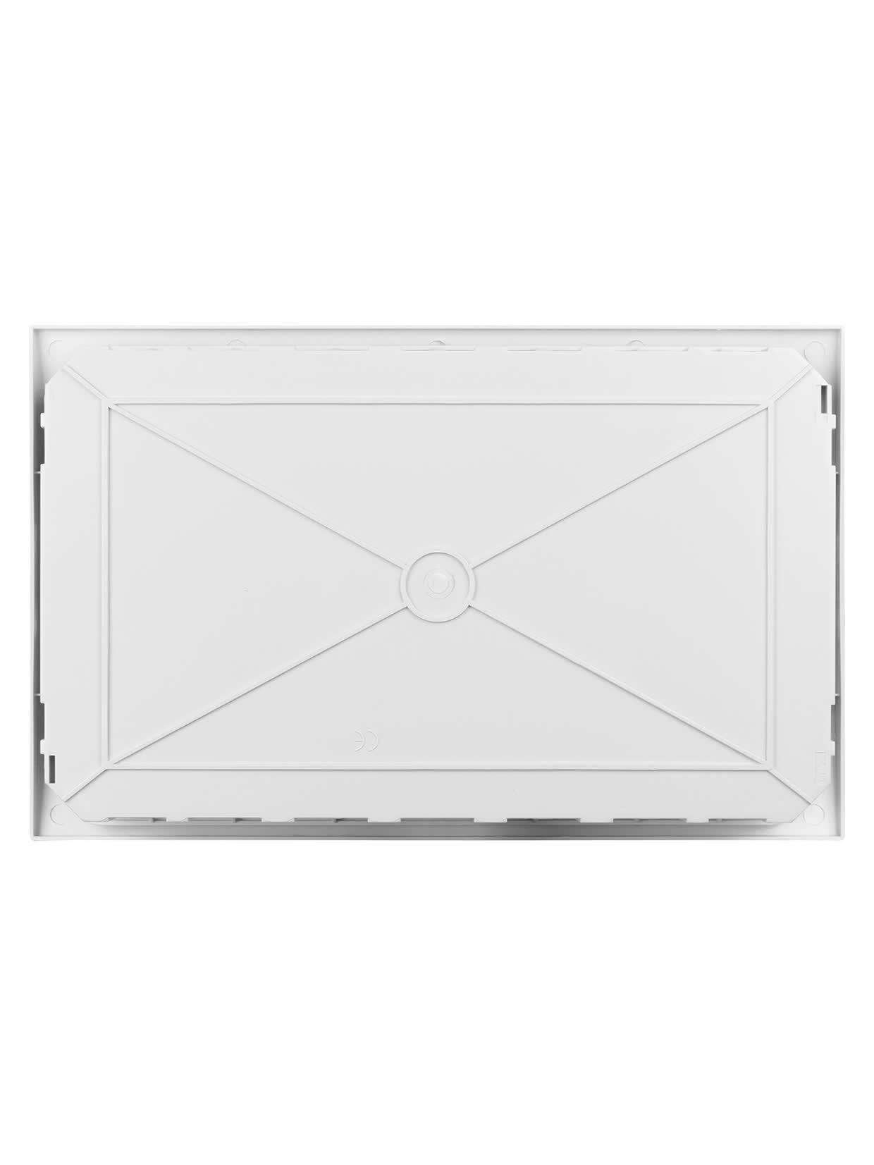 Бокс ЩРВ-П-18модулей встраиваемый пластик IP41 TDM ELECTRIC SQ0902-0005
