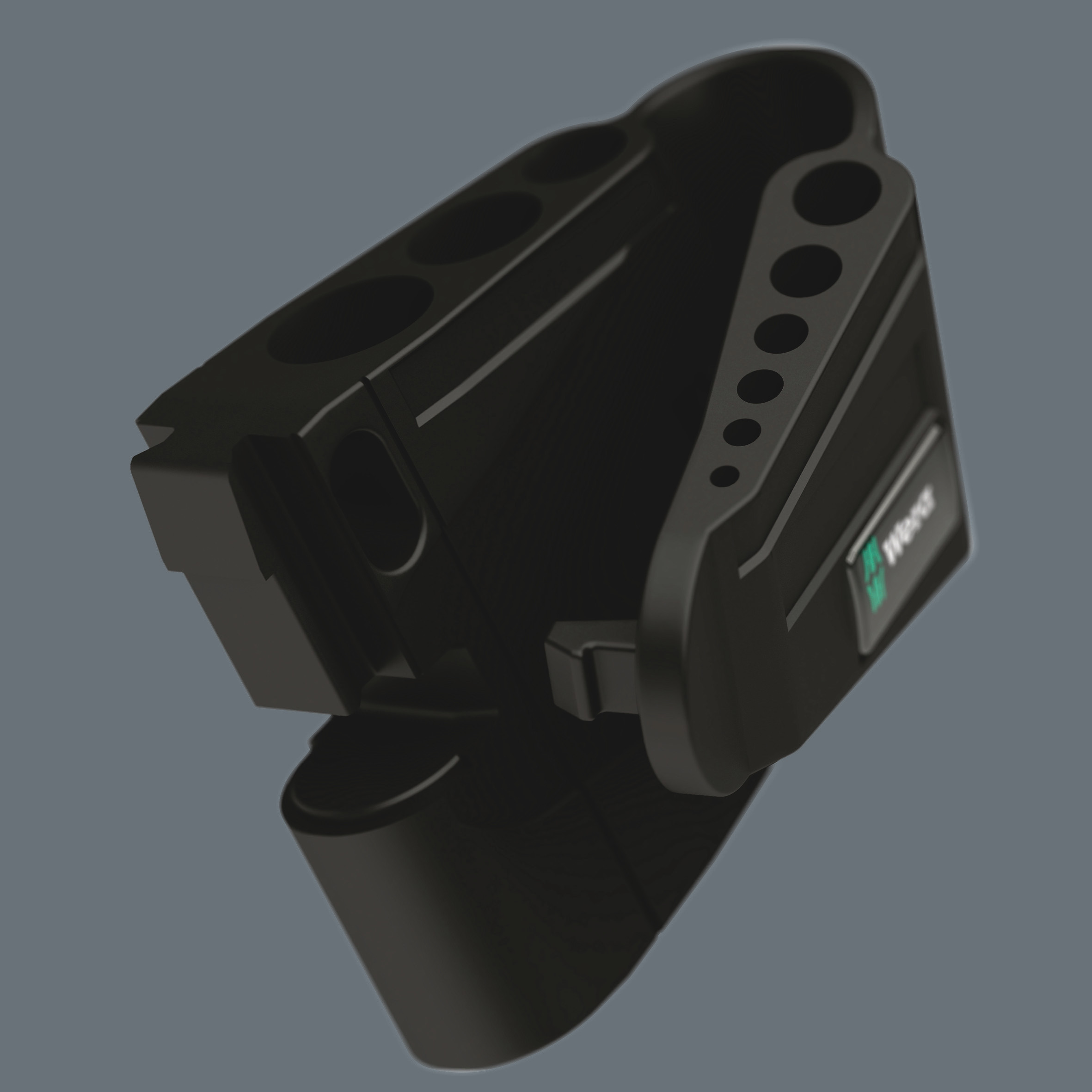 Набор Г-образных ключей 1.5 - 10 мм 9 предметов. 950/9 Hex-Plus BlackLaser 7 Wera WE-021737