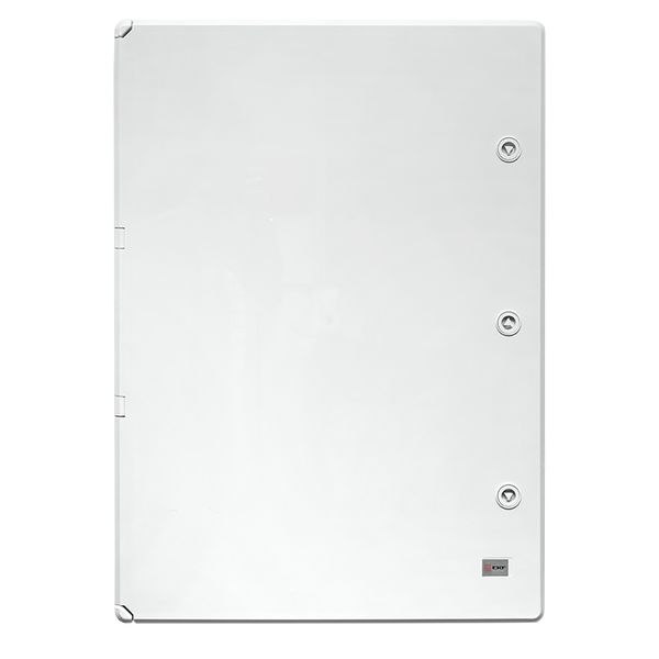 Бокс пластиковый с монтажной платой 700х500х250 мм IP65 PROxima EKF PB65MP009