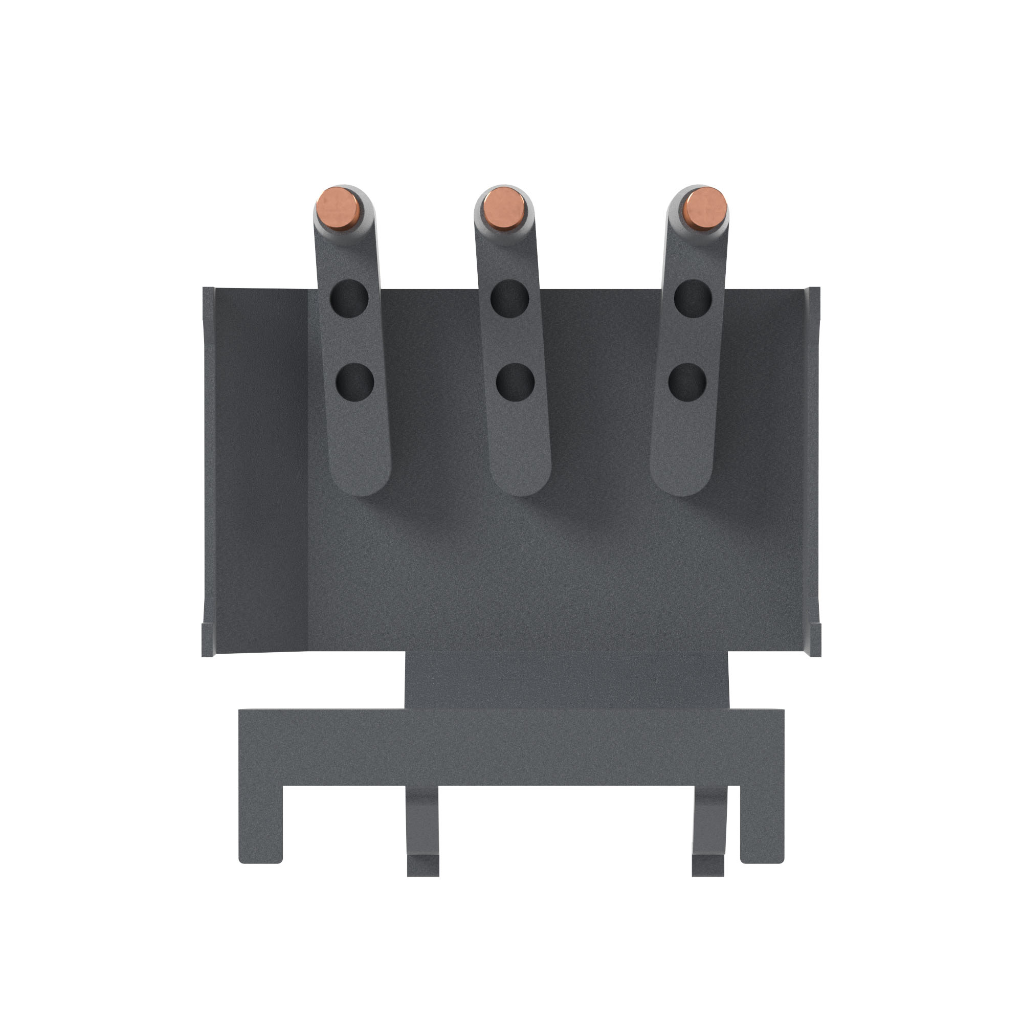 Адаптер для прямой установки АВЗД DMP32 на контакторы DSC040 с AC катушкой управления DKC DMP32SC040A