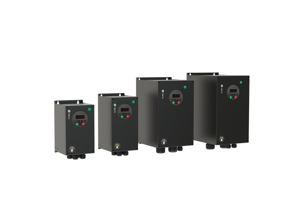Преобразователь частоты STV050 4 кВт 380В ЭМС С3 + LED панель оператора + IP55 Systeme Electric STV050U40N4-IP55