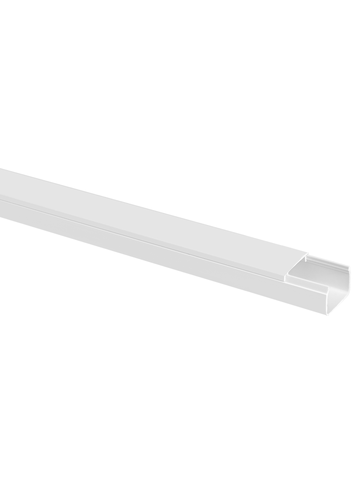 Кабель-канал 25х16 2 м белый TDM TDM ELECTRIC SQ0402-1005
