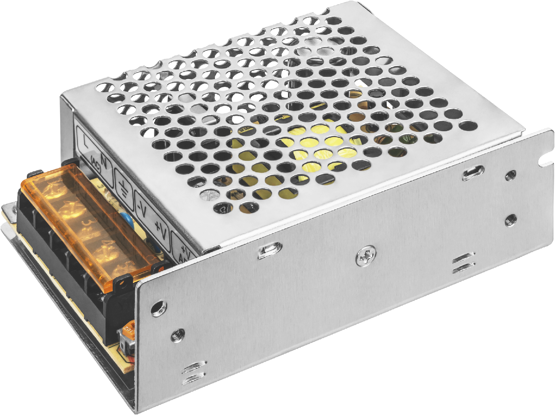 Драйвер 60w OD-P60-IP20-24V ОНЛАЙТ 90640 35216