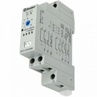 Таймер модульный 1-функциональный (AI), питание 24…240В АС/DC, 1CO 16A, ширина 17.5мм, регулировка времени 0.1с…24ч, степень защиты IP20 FINDER 80.11.0.240.0000 801102400000