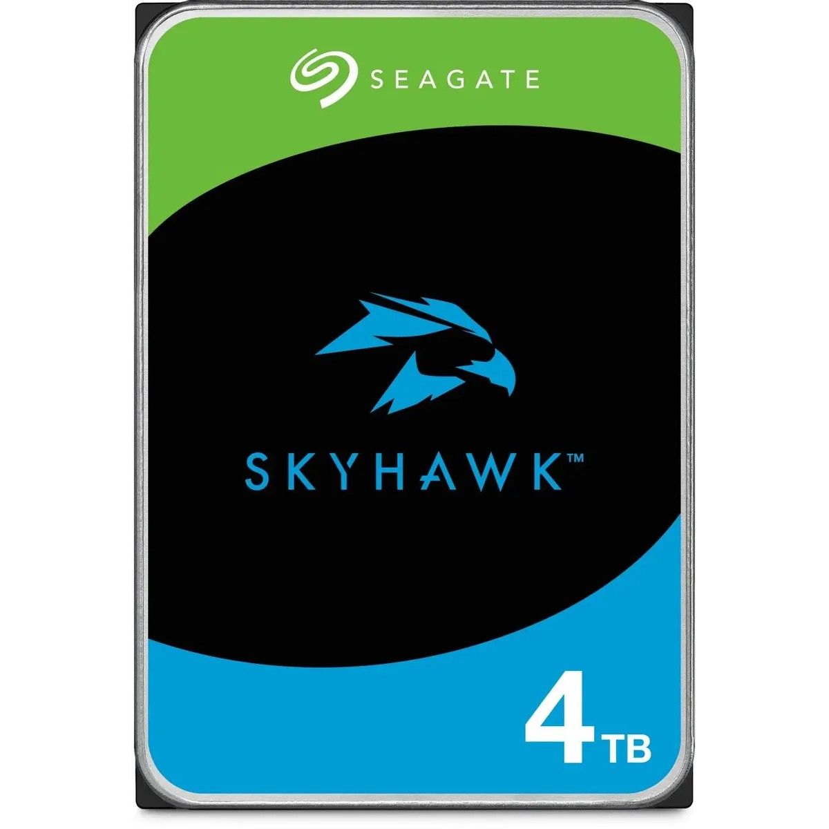 Жесткий диск 3.5'' 4 TБ SkyHawk, SATAIII, 5900 об/мин, 256 МБ Seagate ST4000VX015 164645