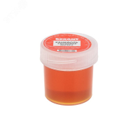 Канифоль сосновая 10 г, флюс нейтральный REXANT 09-3709