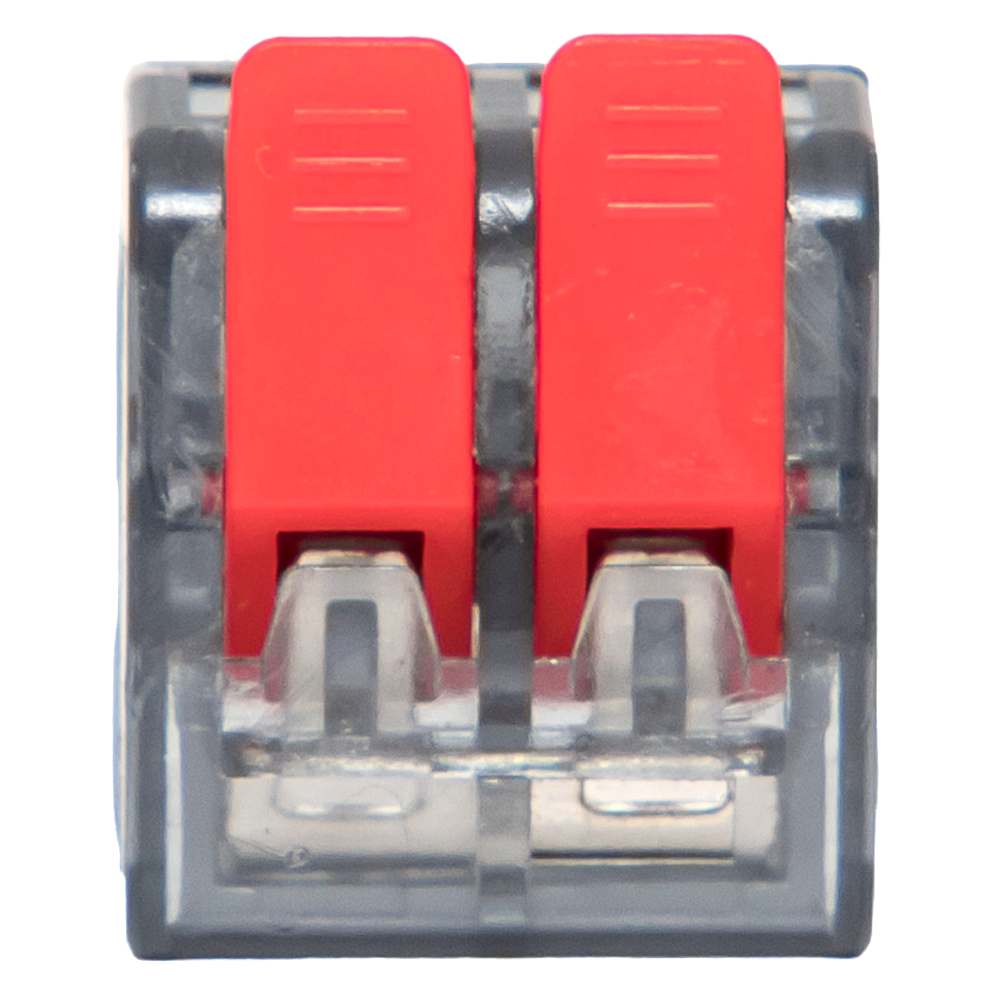 Клемма СМК 221-412 2 отверстия 0.2-4.0 мм2 (100 шт.) PROxima EKF plc-smk-221-412
