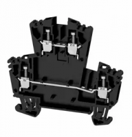 Клемма WDK 2.5 ZQV SW Weidmueller 1067940000