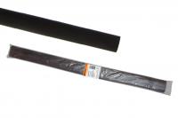 Термоусаживаемая трубка ТУТнг 6/3 черная по 1м (50 м/упак) TDM TDM ELECTRIC SQ0518-0207