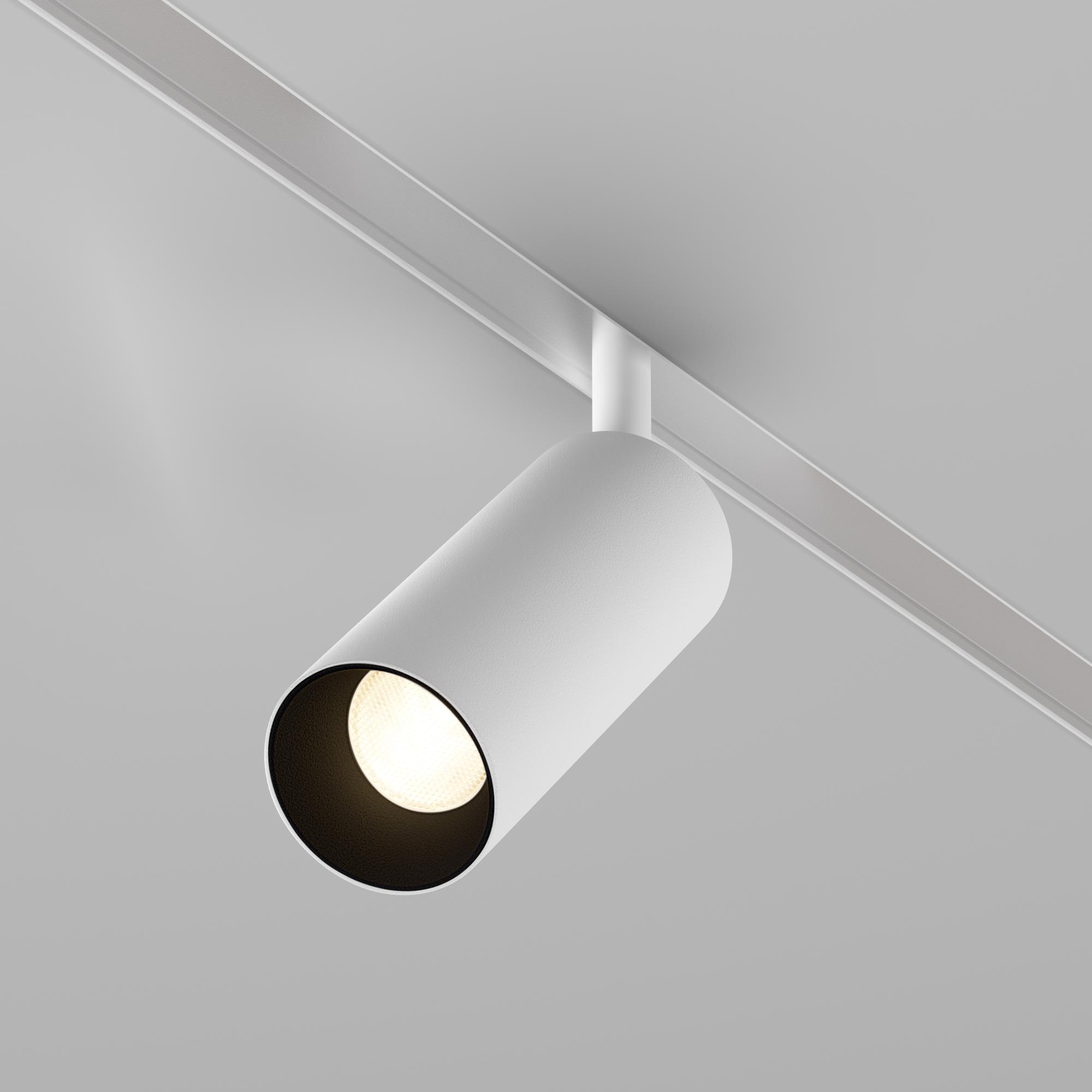 Светильник трековый Focus Led Exility 2700-6000K 12Вт 36 град Dim Smart Zigbee Maytoni TR032-4-12WTW-M-DSZ-W