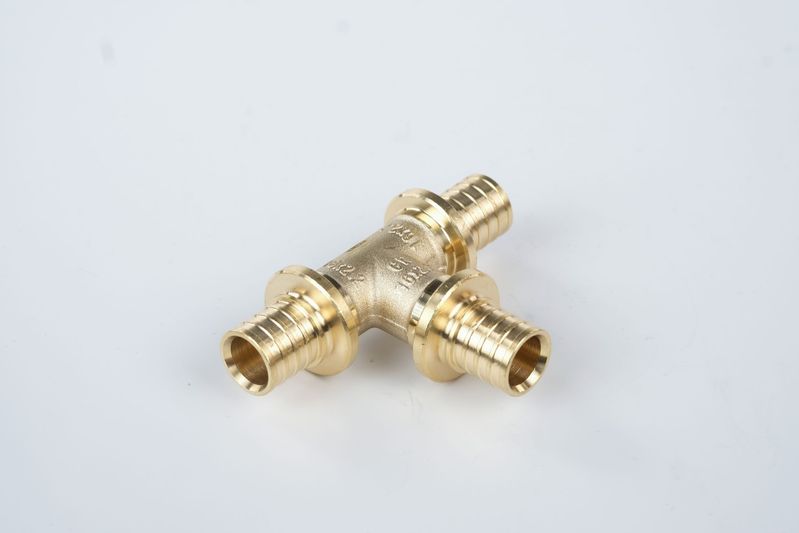 Тройник равнопроходный 16-16-16 MX РЕХАУ 11080311001