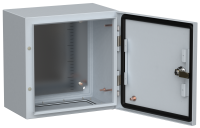 Корпус металлический ЩМП-30.30.20 УХЛ1 IP66 TITAN 5 IEK TI5-10-N-030-030-020-66