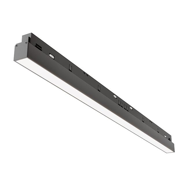 Светильник трековый встраиваемый Basis Exility 2700-6000K 24Вт 120 град Dim Smart Zigbee Maytoni TR030-4-24WTW-DSZ-B