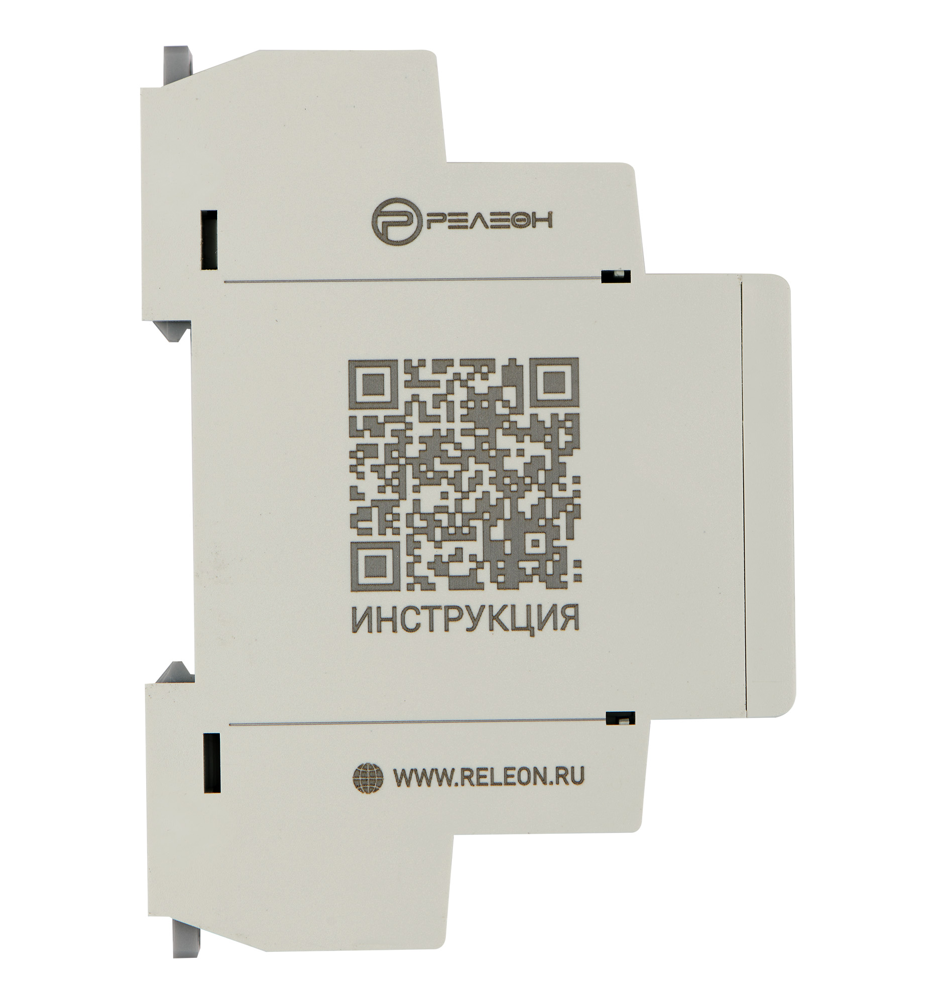 Реле времени многофункциональное, 2 переключающих контакта 8А (12-240 AC/DC) Релеон RT102024000