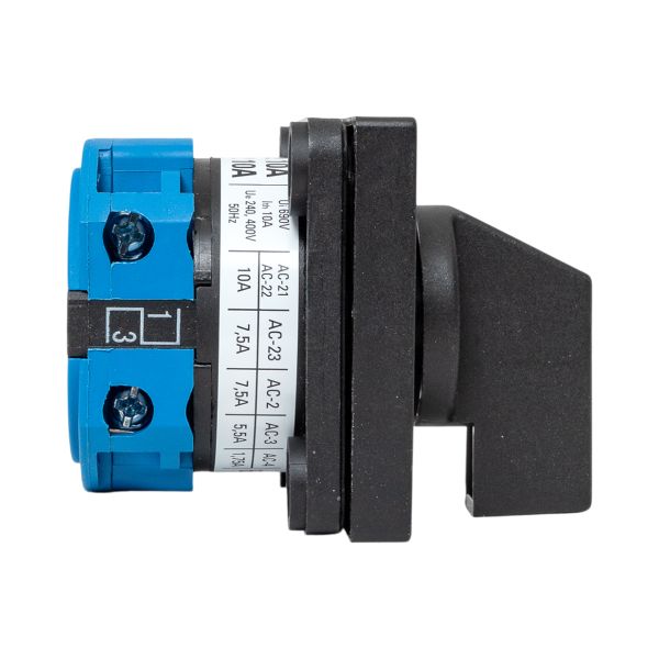 Переключатель кулачковый ПК-1-12 10А 2P 0-1' PROxima EKF pk-1-12-10