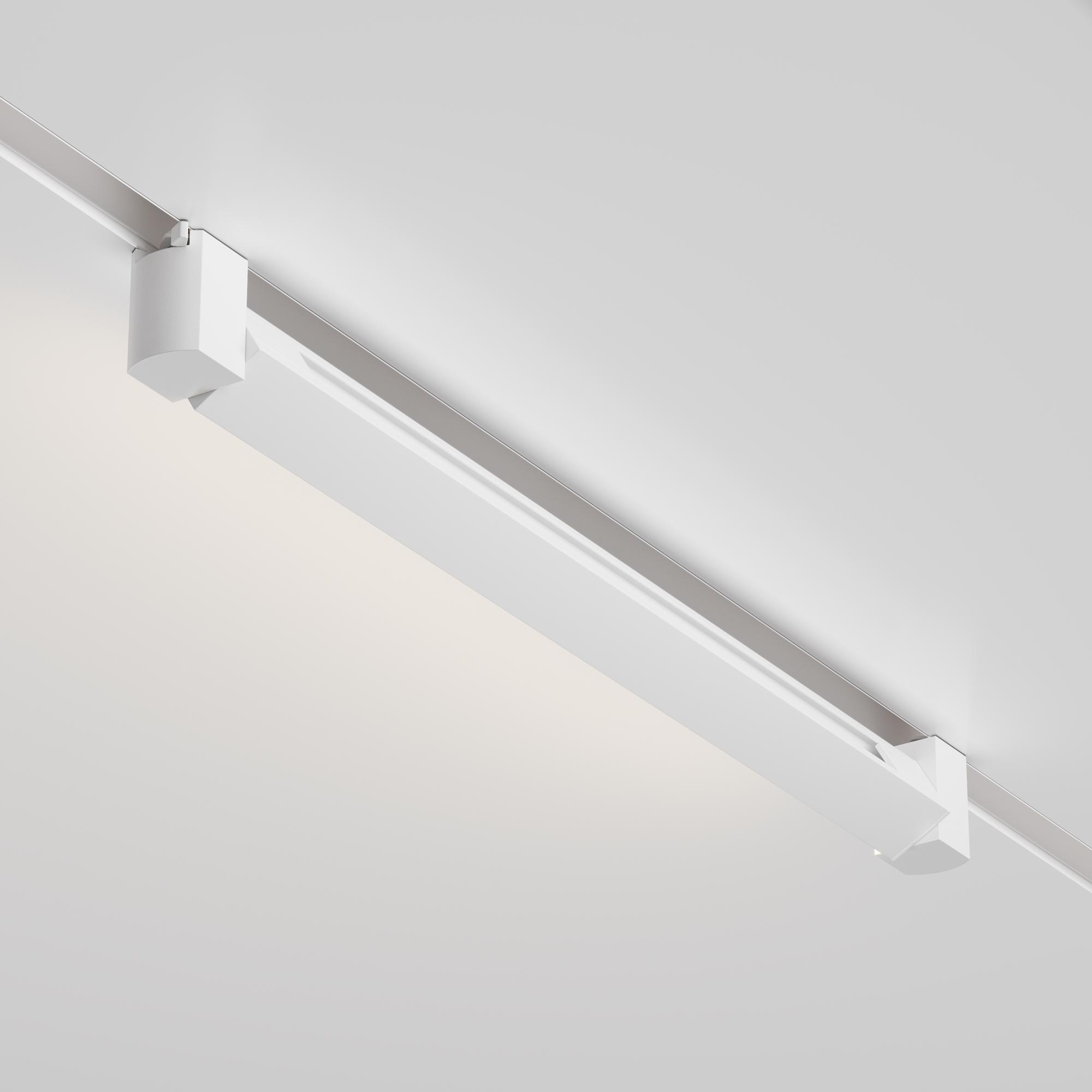 Светильник трековый Basis Unity 3000K 20Вт 120 град Maytoni TR104-1-20W3K-W