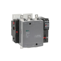 Контактор 115А 220В АС АС3  АС4 1НО+1НЗ КМ-102 Dekraft 21937DEK