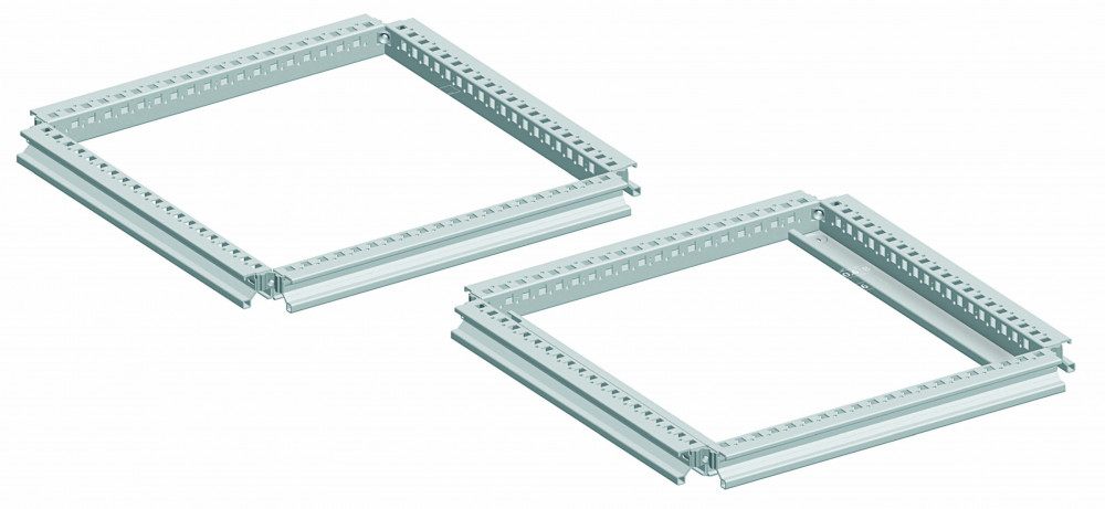 Комплект: нижняя и верхняя рамы SF 1200x400 Schneider Electric NSYSFC124
