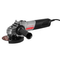 Угловая шлифмашина ИНТЕРСКОЛ УШМВ-125/1700Э, 1700 Вт, 125 мм, 10000 об/мин, в ящике (систейнере) МультиБОКС 150 (912.2.0.40) Интерскол
