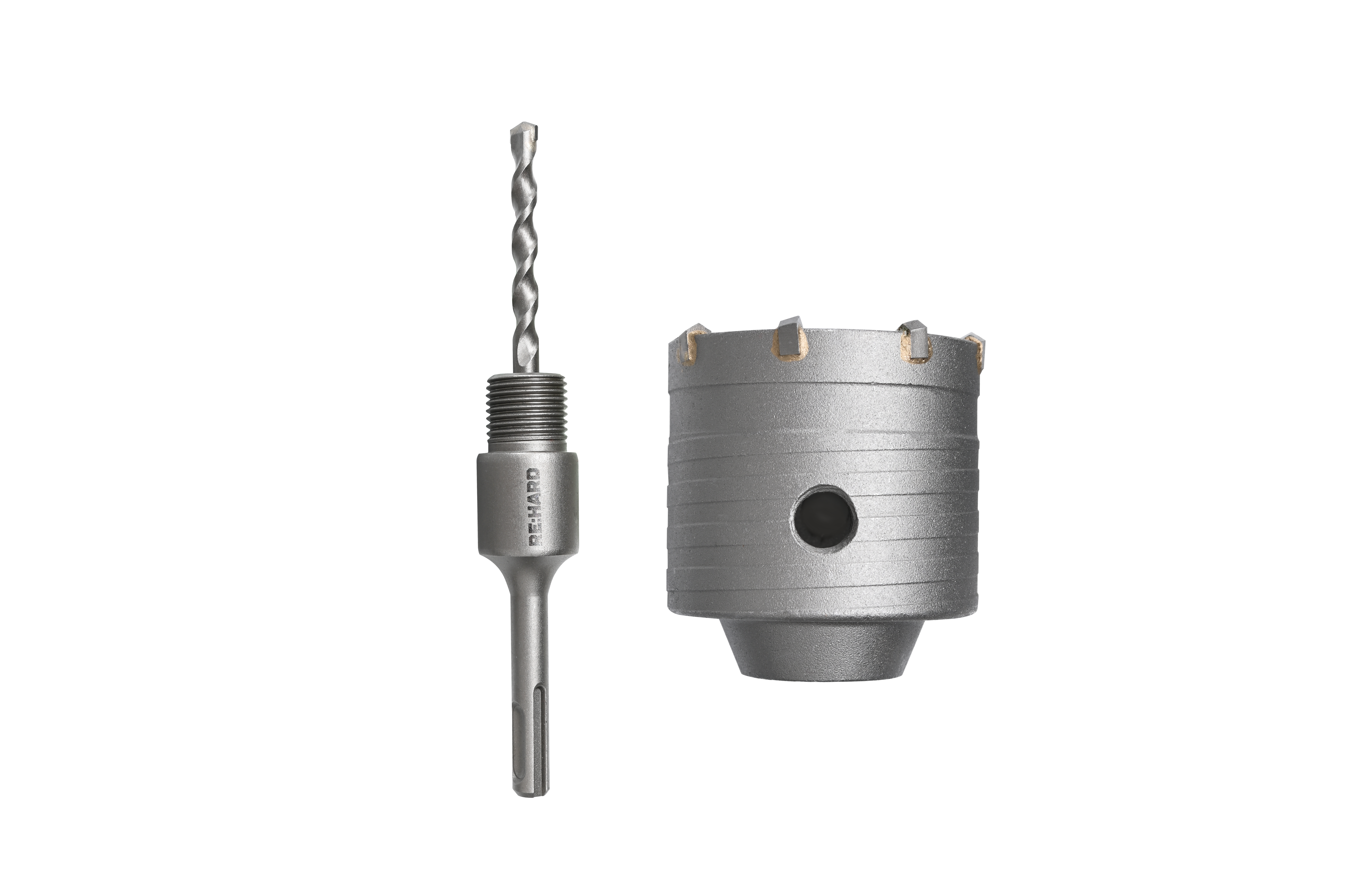 Коронка твердосплавная по бетону SDS plus 68 мм RE:HARD RH68-SDS-50