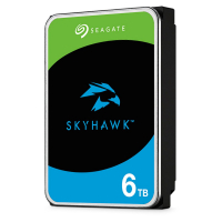 Жесткий диск 6TB SkyHawk 3.5'', SATAIII, 5400 об/мин, 256 МБ Seagate ST6000VX009 137496