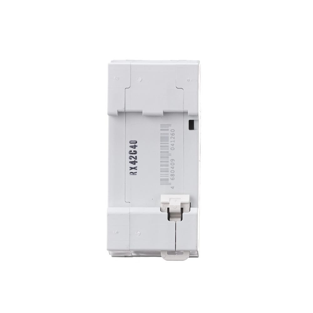 АВДТ 1Р+N 40А 30мА тип AC х-ка C ДИФ-103 4.5кА Dekraft 16056DEK