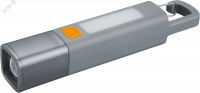Фонарь светодиодный NPT-CA27-ACCU кемпинг 1XPE, 3Вт + 1 SMD, 3Вт Navigator Group 95659 38871