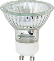 Лампа галогенная КГМ 50вт 220в GU10 50мм FERON MRG/U,HB10 02308