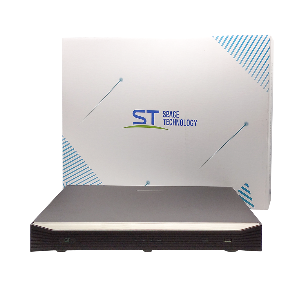 Видеорегистратор IP 32-канальный 8Мп до 2 HDD Space Technology ST-NVR-V3208A45 URBAN 00-00073473
