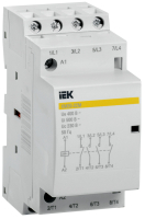 Контактор модульный КМ20-22M AC IEK MKK11-20-22